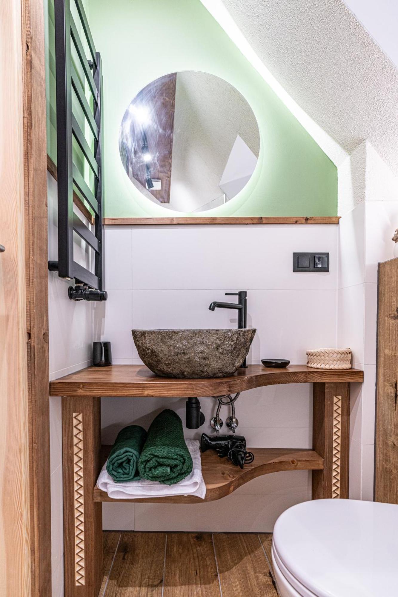Nasza Chata - Pokoje I Apartamenty Zakopane Exterior foto
